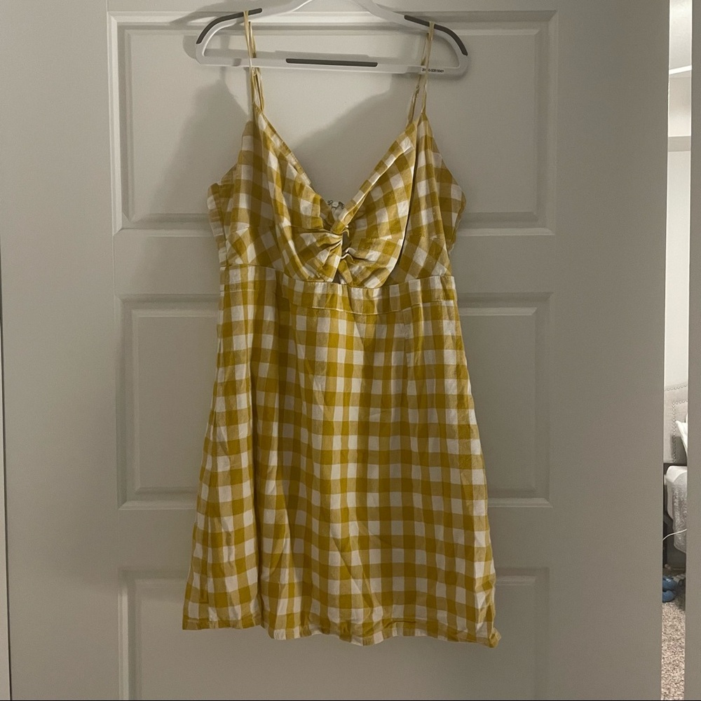 dress from F21
